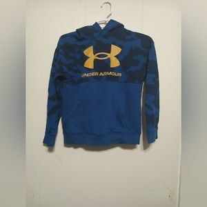 Under armour kid hoodie